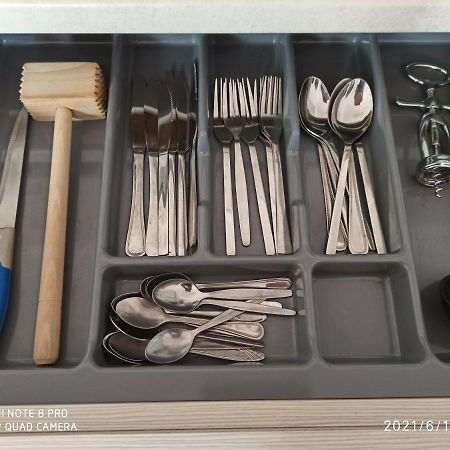 Apartament "Krokus" 기지크코 외부 사진