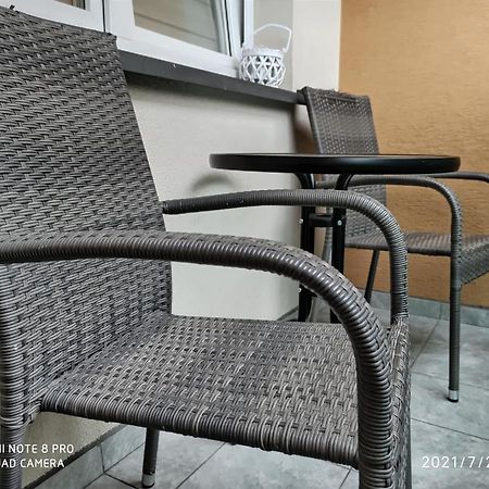 Apartament "Krokus" 기지크코 외부 사진