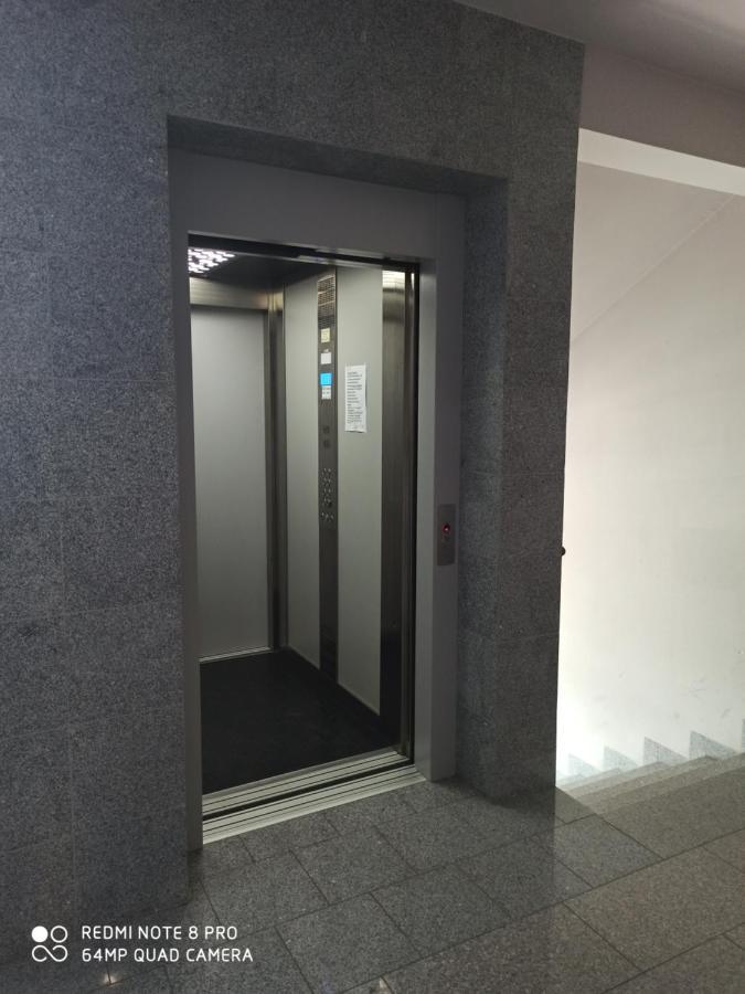 Apartament "Krokus" 기지크코 외부 사진