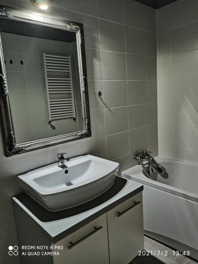 Apartament "Krokus" 기지크코 외부 사진