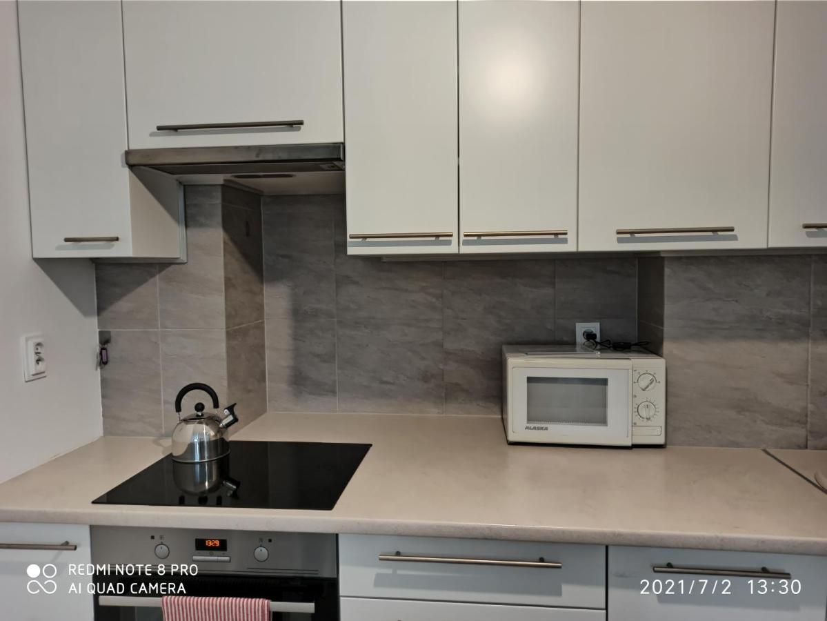 Apartament "Krokus" 기지크코 외부 사진