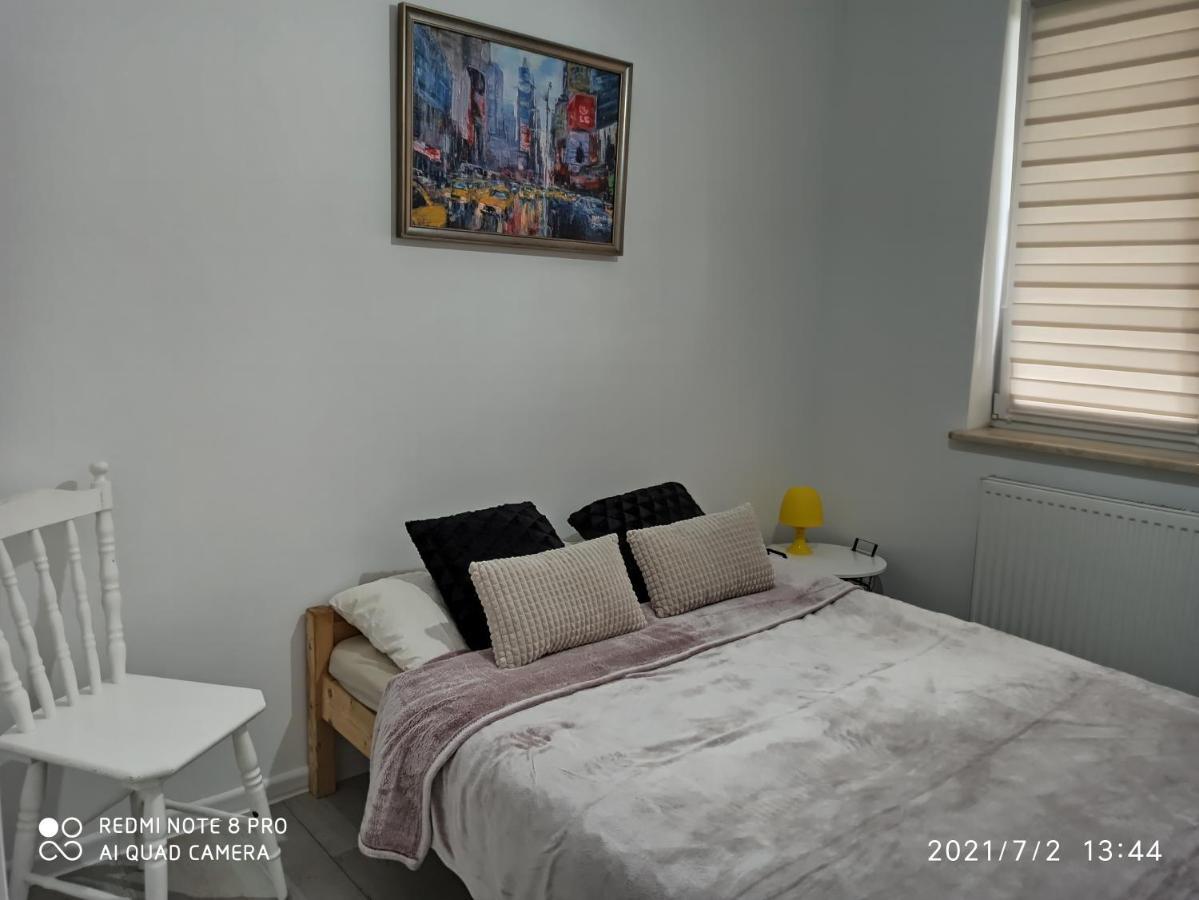 Apartament "Krokus" 기지크코 외부 사진