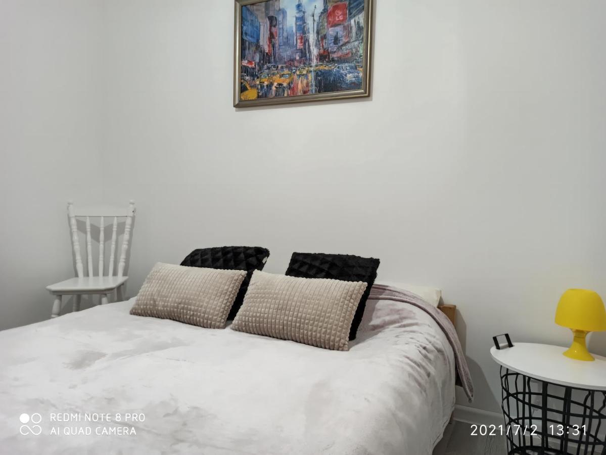 Apartament "Krokus" 기지크코 외부 사진