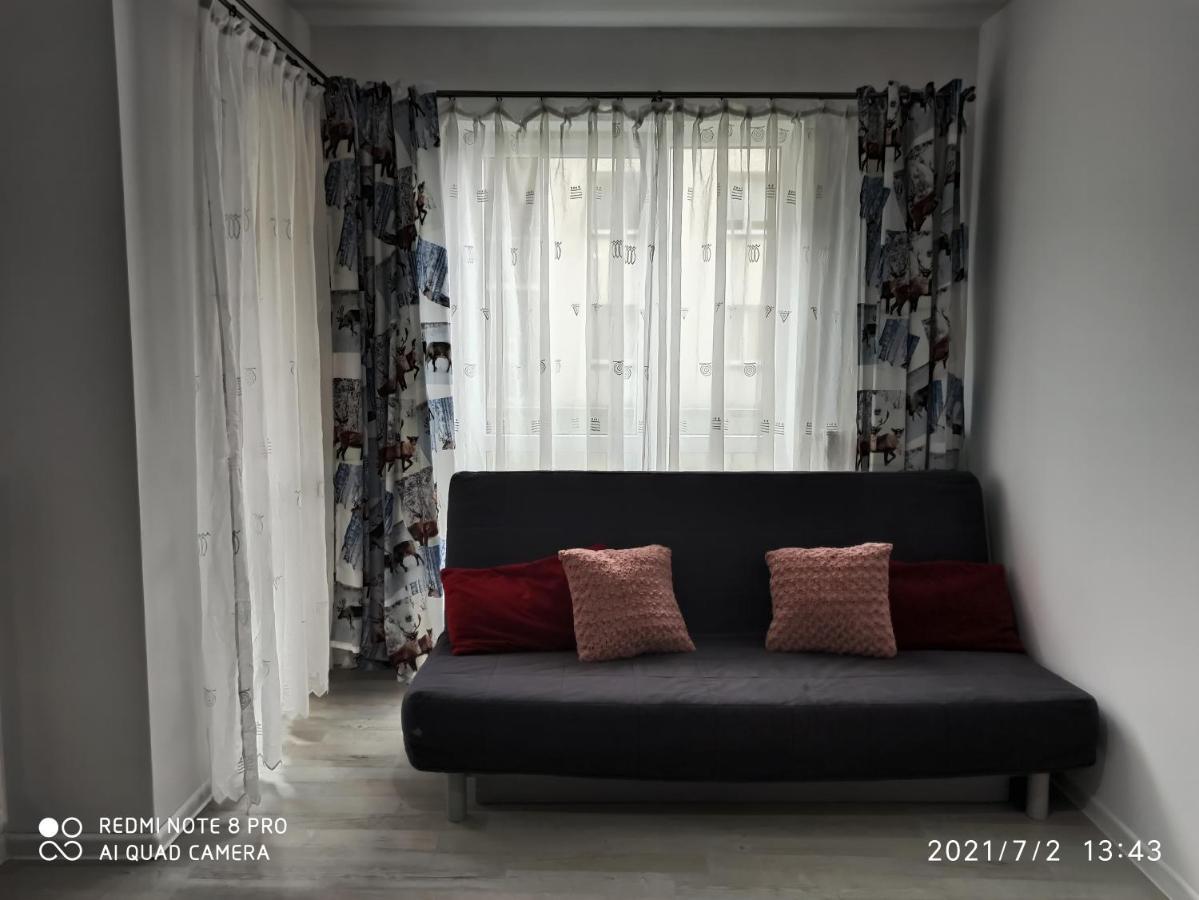 Apartament "Krokus" 기지크코 외부 사진