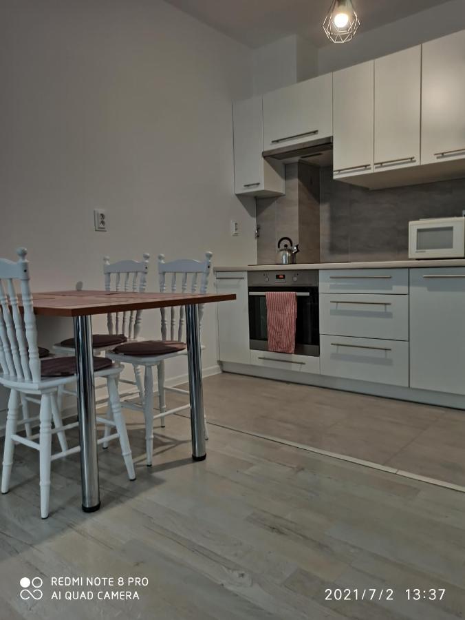 Apartament "Krokus" 기지크코 외부 사진