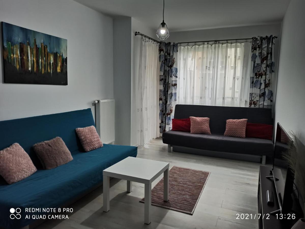 Apartament "Krokus" 기지크코 외부 사진