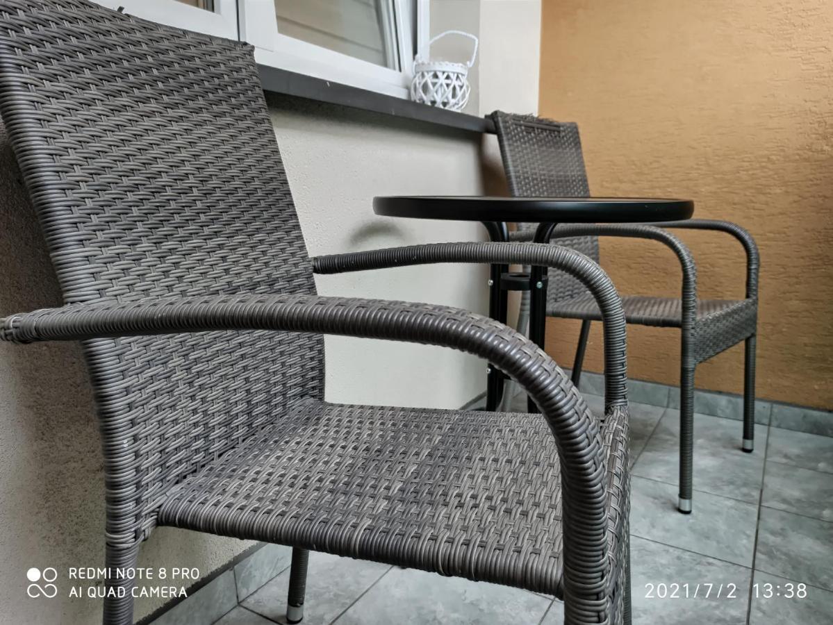 Apartament "Krokus" 기지크코 외부 사진