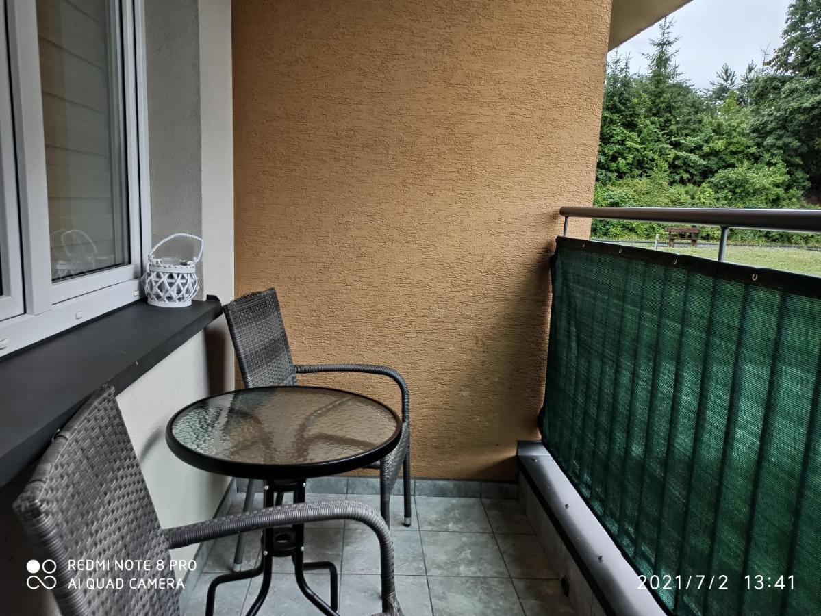 Apartament "Krokus" 기지크코 외부 사진